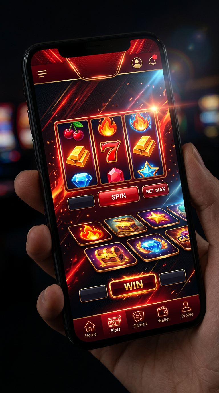 Mr. Play Mobile app